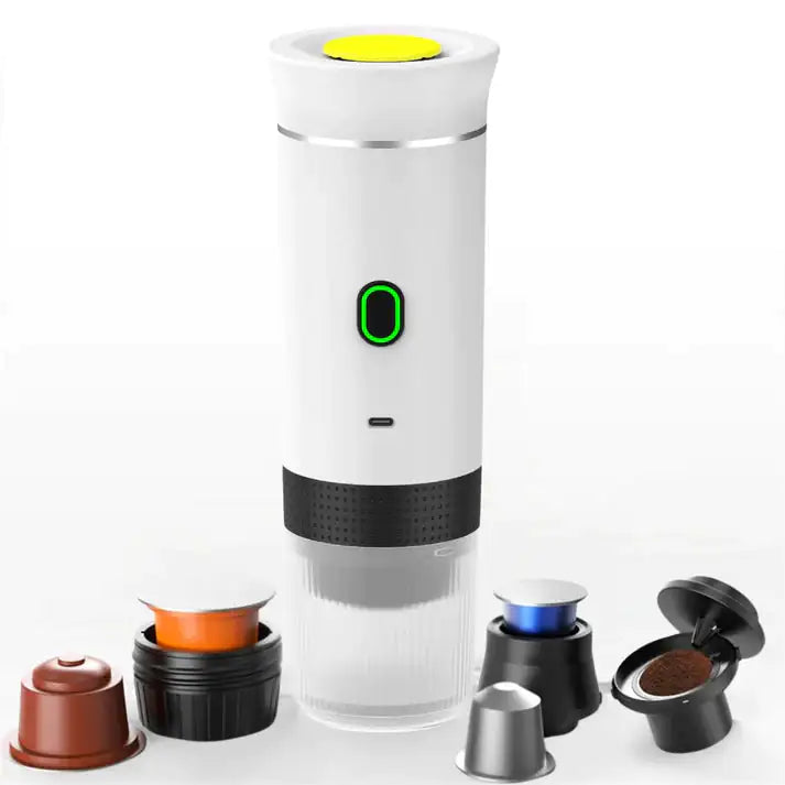 Portable Coffe Maker