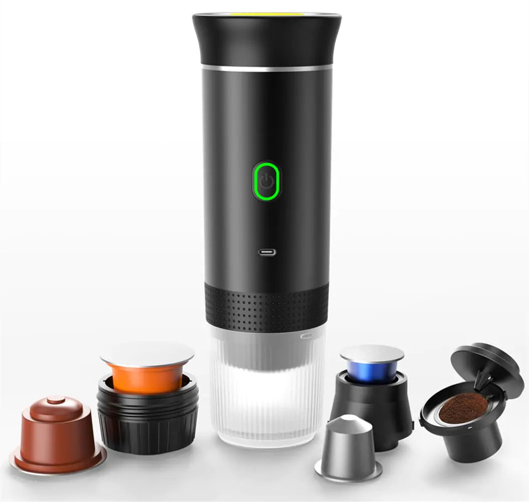 Portable Coffe Maker