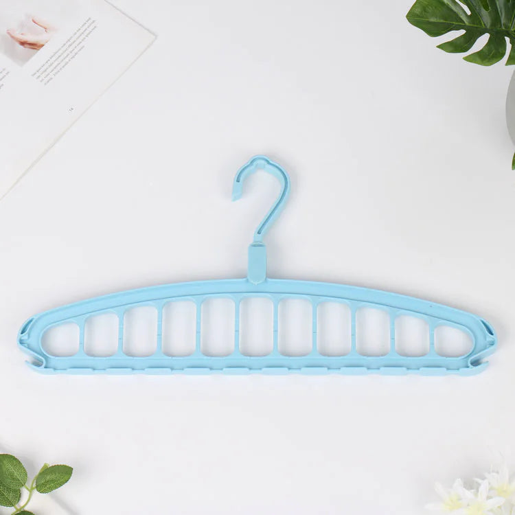 Magic Folding Clothes Hanger