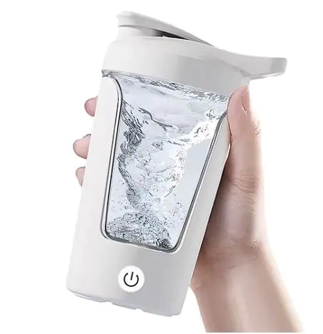 Electric Shaker Bottle