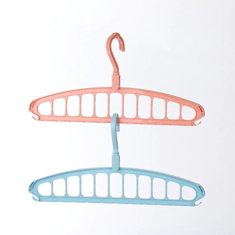 Magic Folding Clothes Hanger