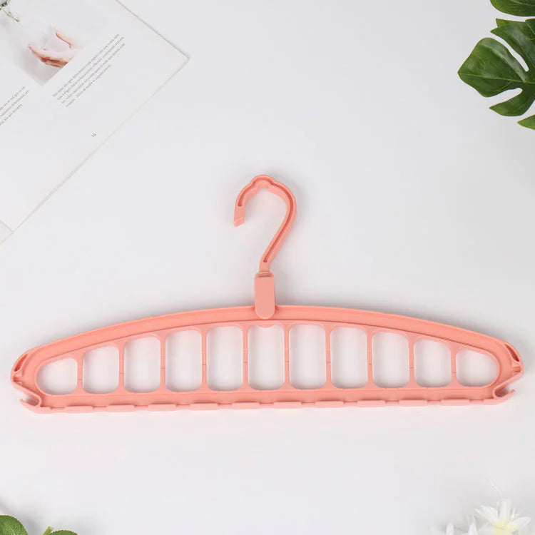 Magic Folding Clothes Hanger