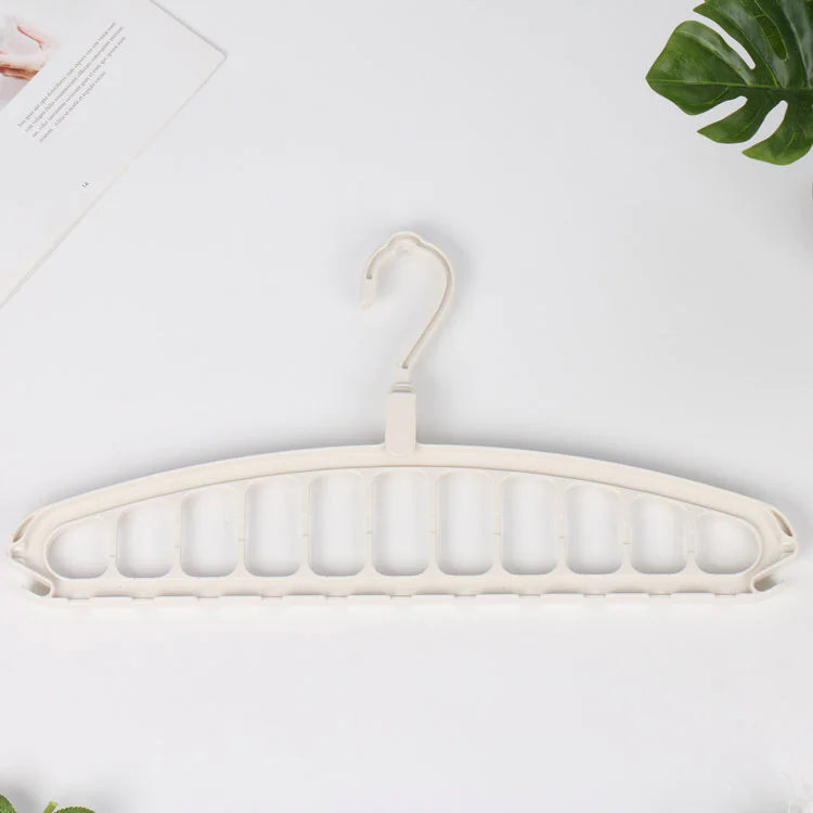 Magic Folding Clothes Hanger