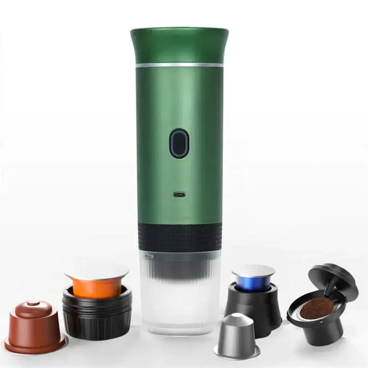 Portable Coffe Maker