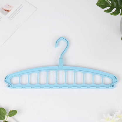 Magic Folding Clothes Hanger