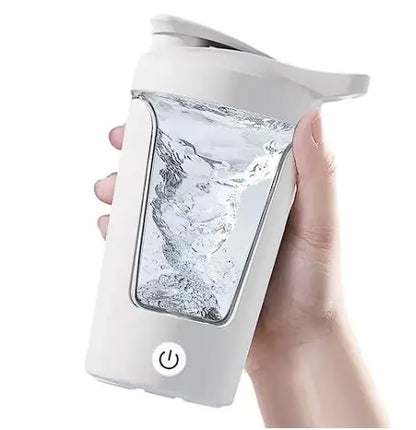 Electric Shaker Bottle