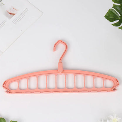 Magic Folding Clothes Hanger